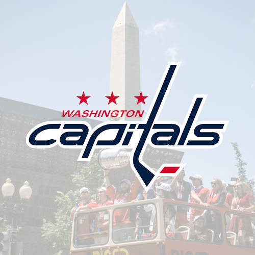 Washington Capitals Stanley Cup