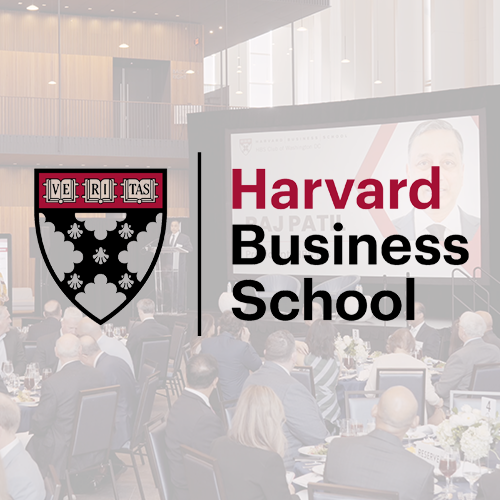 Harvard Business School Luncheon
